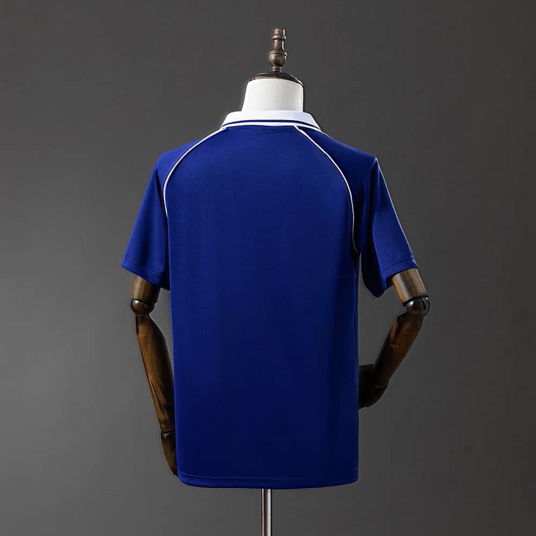 Universidad de Chile 1993 local retro camiseta S-XXL 6