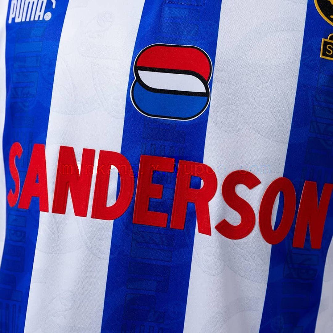 Sheffield Wednesday 94_95 Home Retro Jersey S-XXL 5