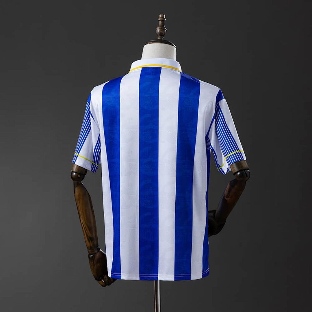 Sheffield Wednesday 94_95 Home Retro Jersey S-XXL 7