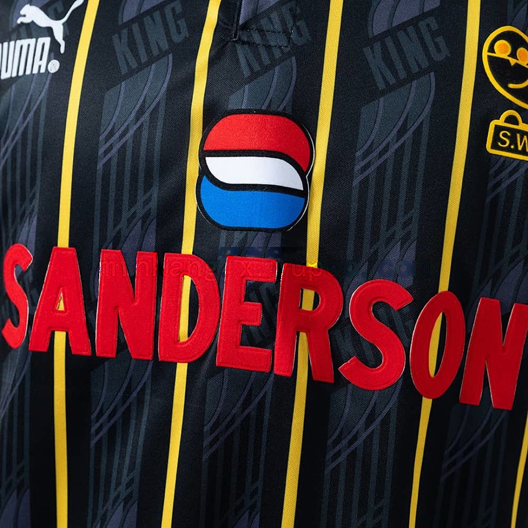 1Sheffield Wednesday 1993 Away Retro Jersey S-XXL 5