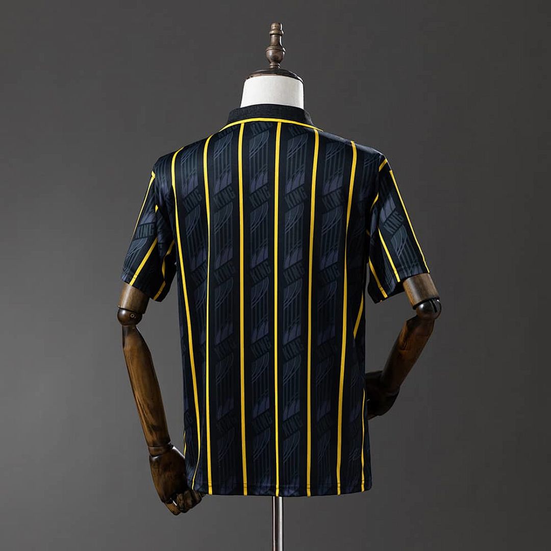 1Sheffield Wednesday 1993 Away Retro Jersey S-XXL 7