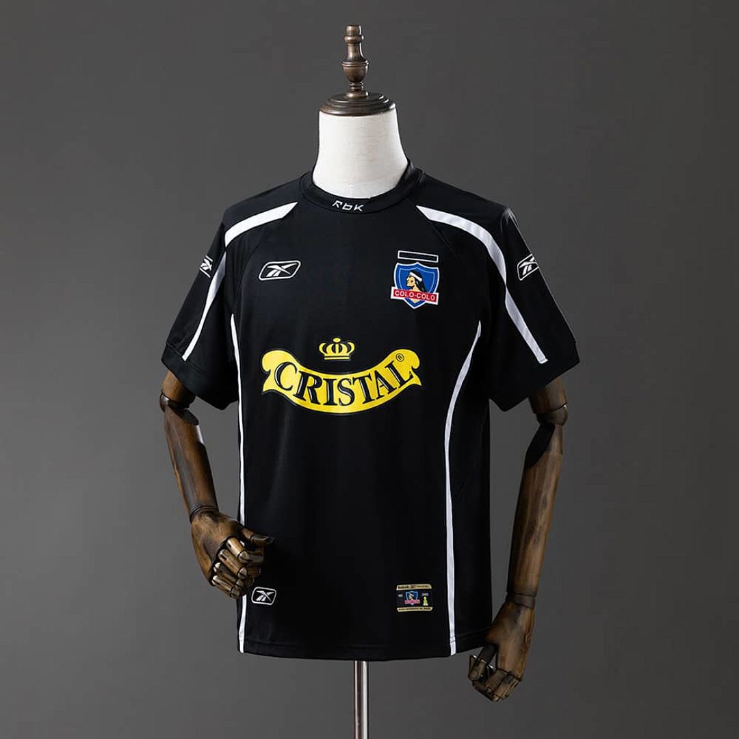 Colo Colo 2005 Away Retro Jersey S-XXL