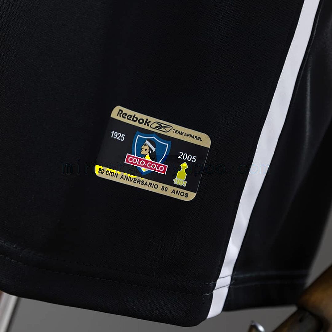 Colo Colo 2005 Away Retro Jersey S-XXL 2