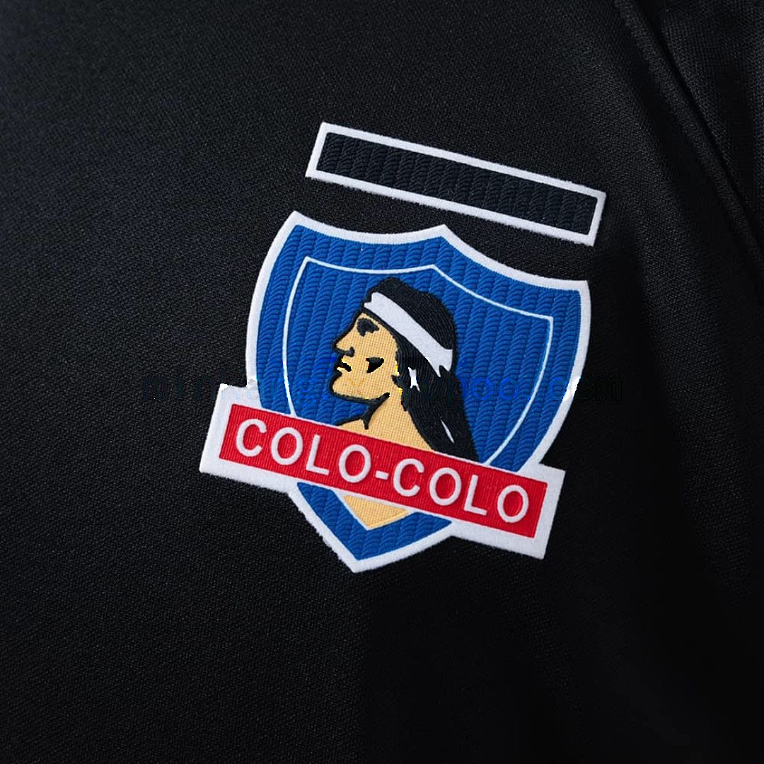 Colo Colo 2005 Away Retro Jersey S-XXL 5