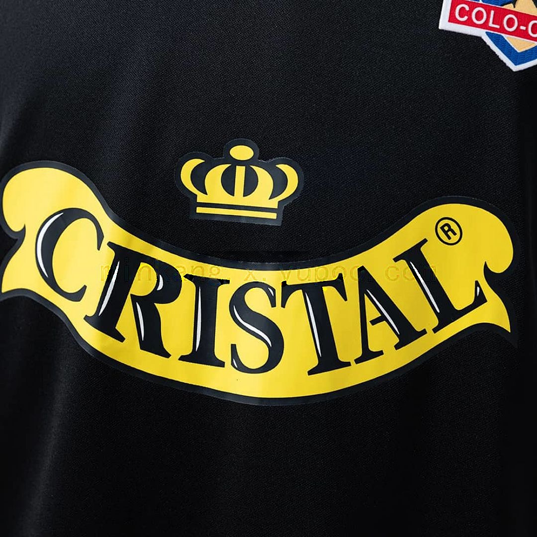Colo Colo 2005 Away Retro Jersey S-XXL 6