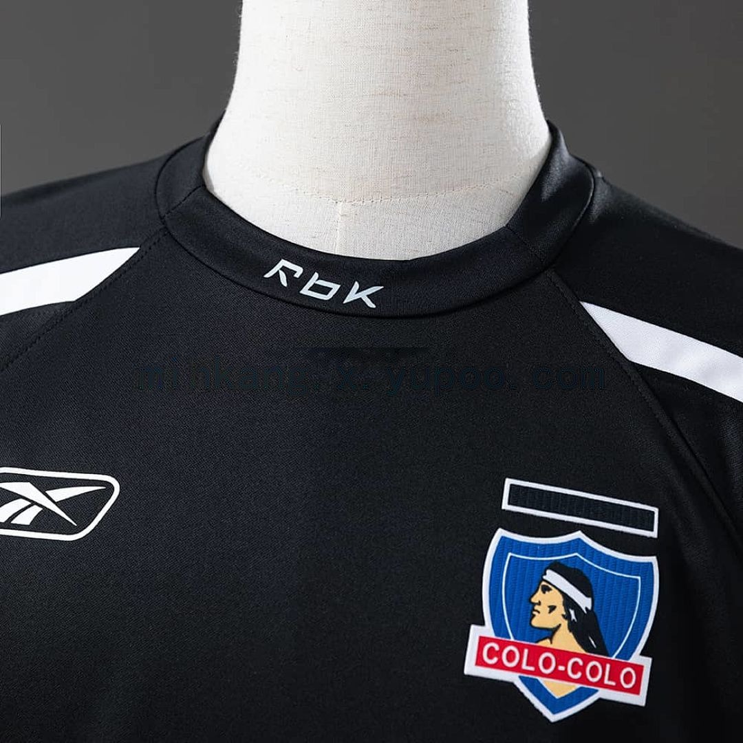 Colo Colo 2005 Away Retro Jersey S-XXL 7