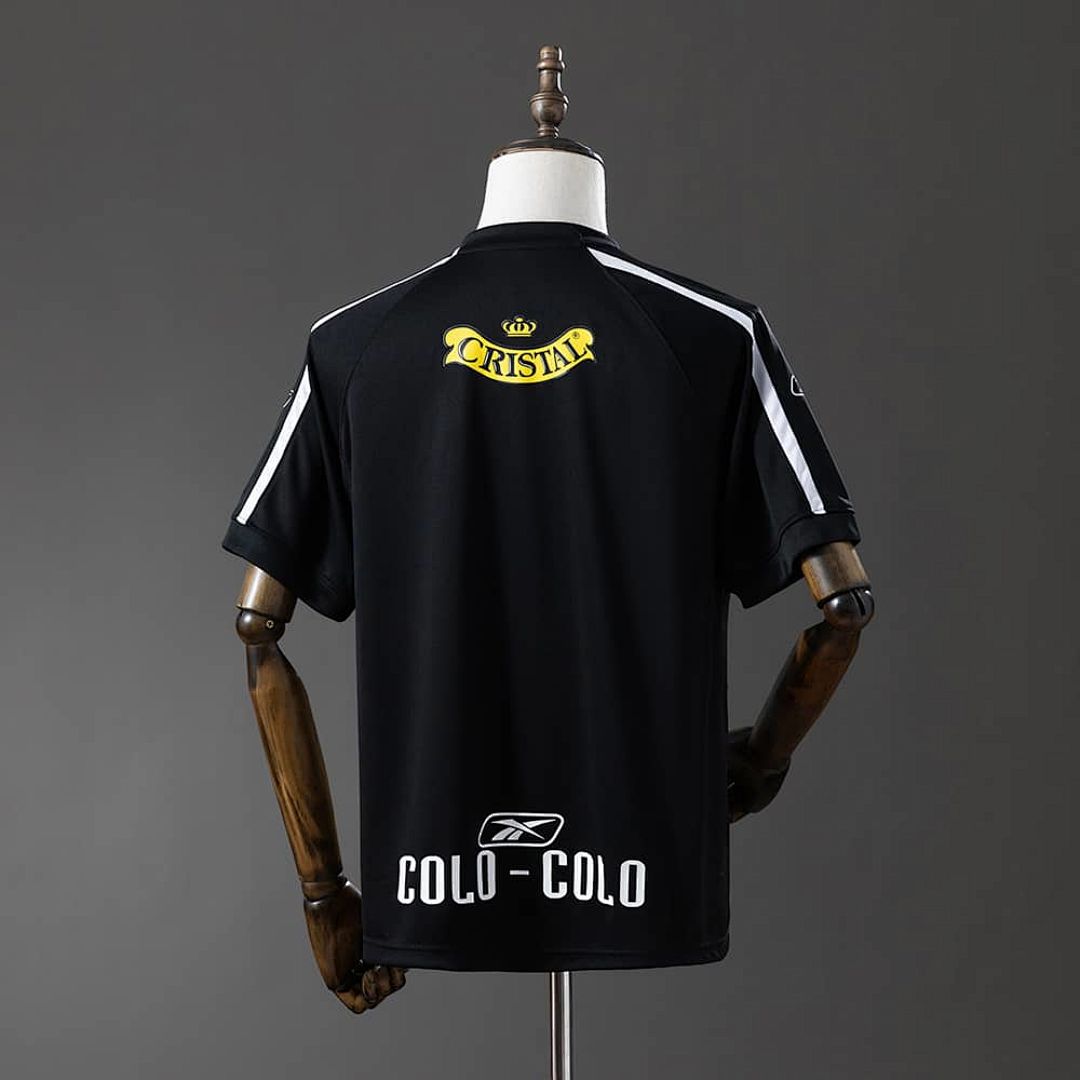 Colo Colo 2005 Away Retro Jersey S-XXL 8