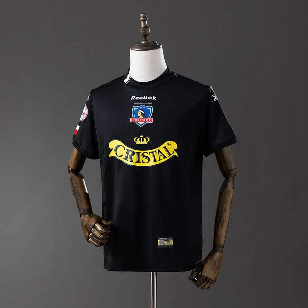 Colo Colo 2004 Away Retro Jersey S-XXL
