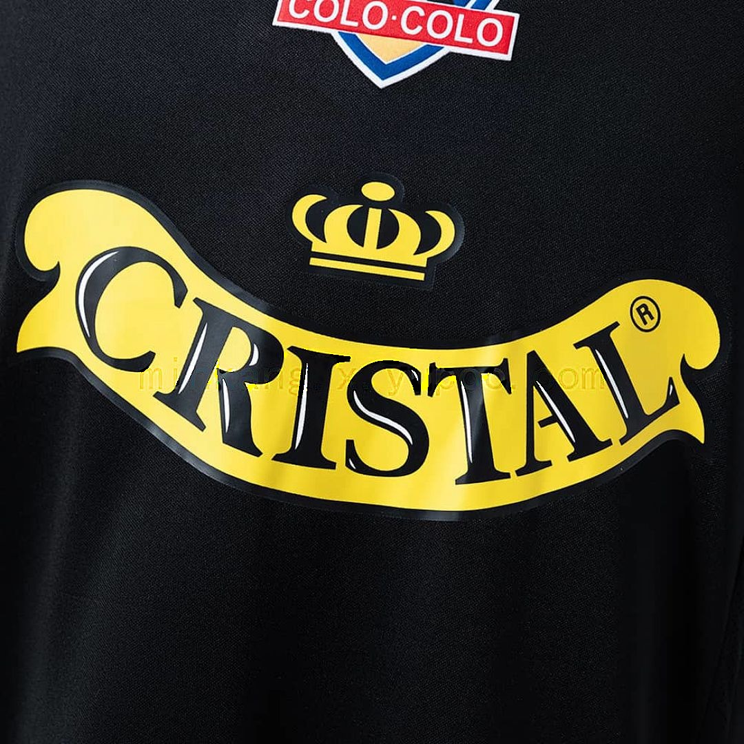 Colo Colo 2004 Away Retro Jersey S-XXL 5