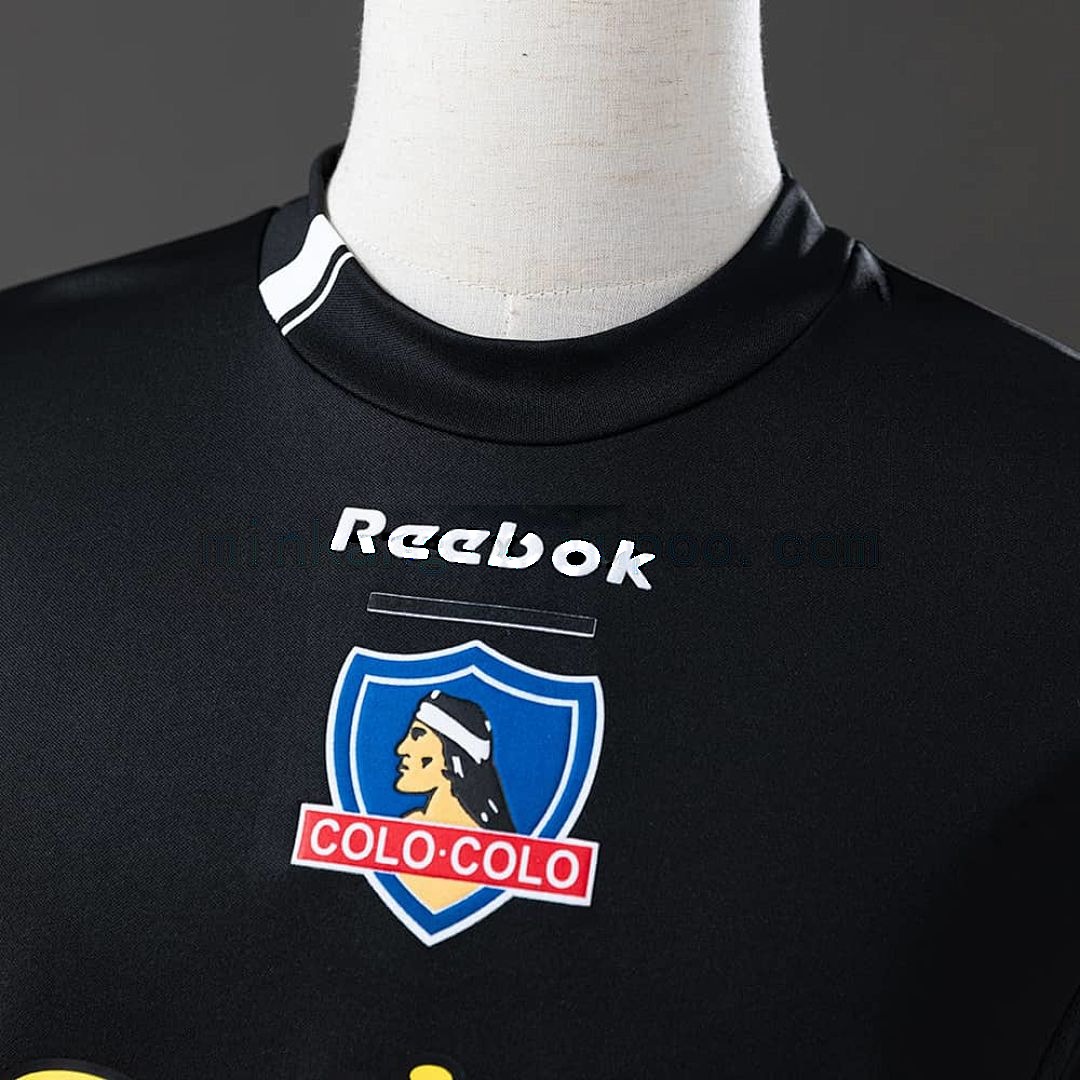 Colo Colo 2004 Away Retro Jersey S-XXL 6
