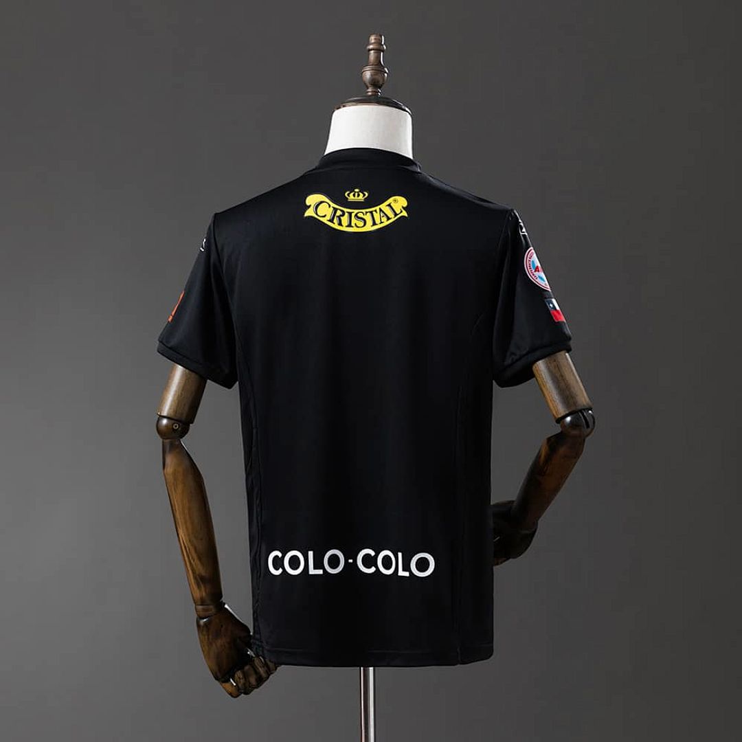 Colo Colo 2004 Away Retro Jersey S-XXL 7
