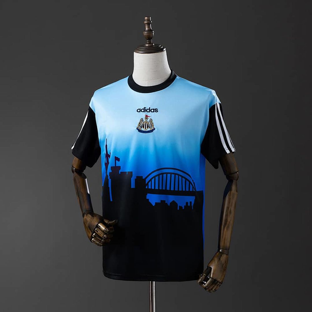 Newcastle United 96_97 City Edition Retro Jersey S-XXL