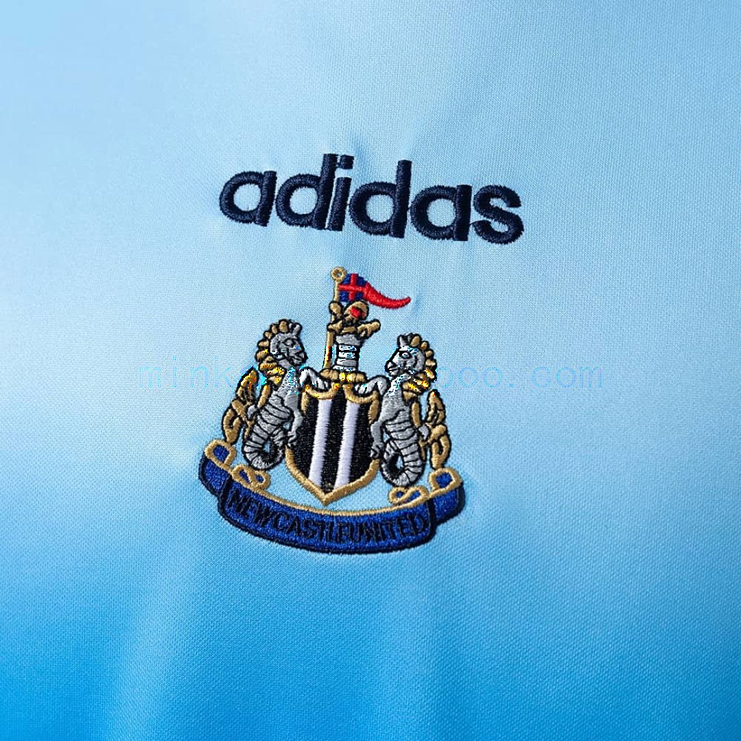 Newcastle United 96_97 City Edition Retro Jersey S-XXL 4
