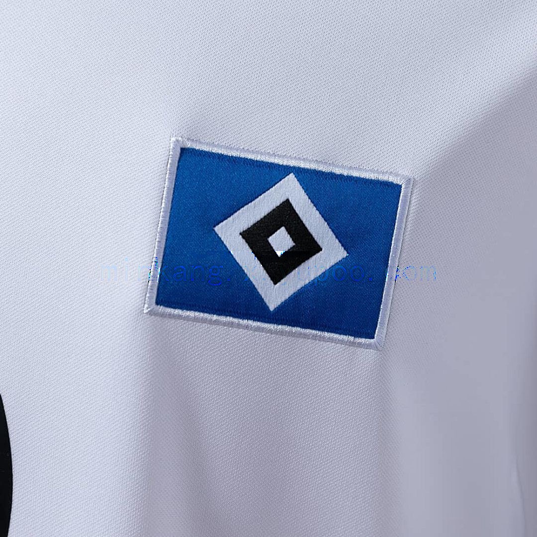 Hamburger SV 80_81 Home Retro Jersey S-XXL 4