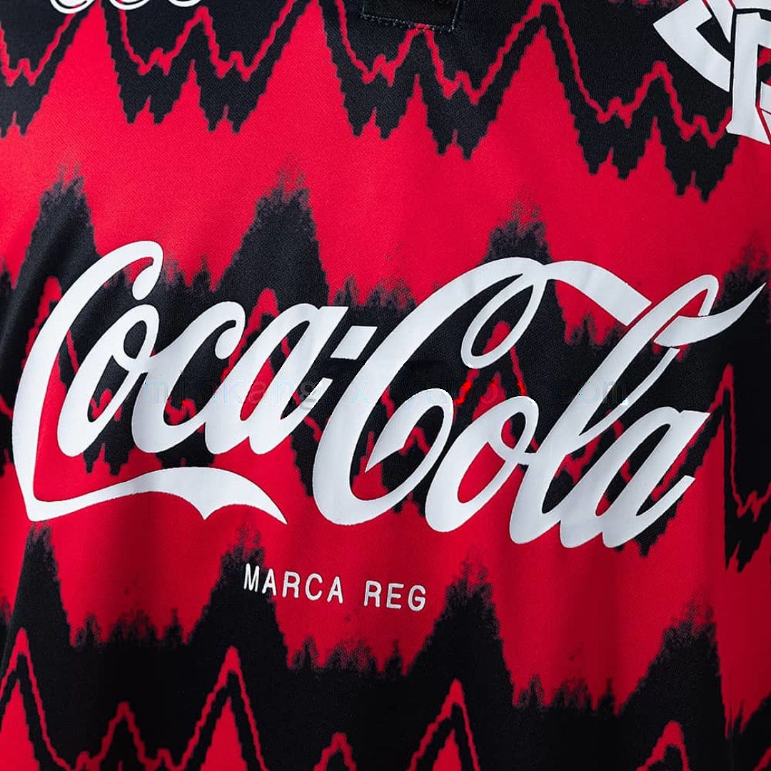 Vitória 1993 Home Retro Jersey S-XXL 5