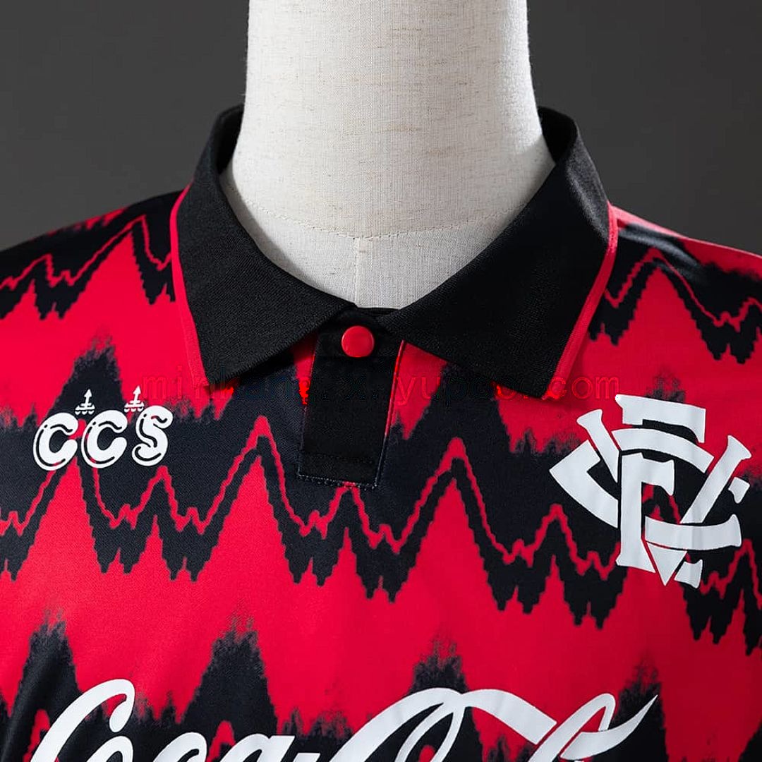Vitória 1993 Home Retro Jersey S-XXL 6