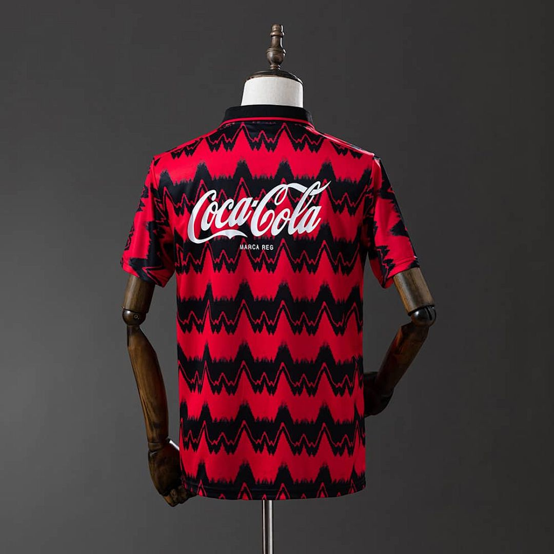 Vitória 1993 Home Retro Jersey S-XXL 7