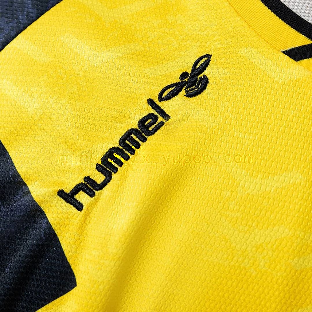 Sunderland 92_93 Second Away Retro Jersey S-XXL 3