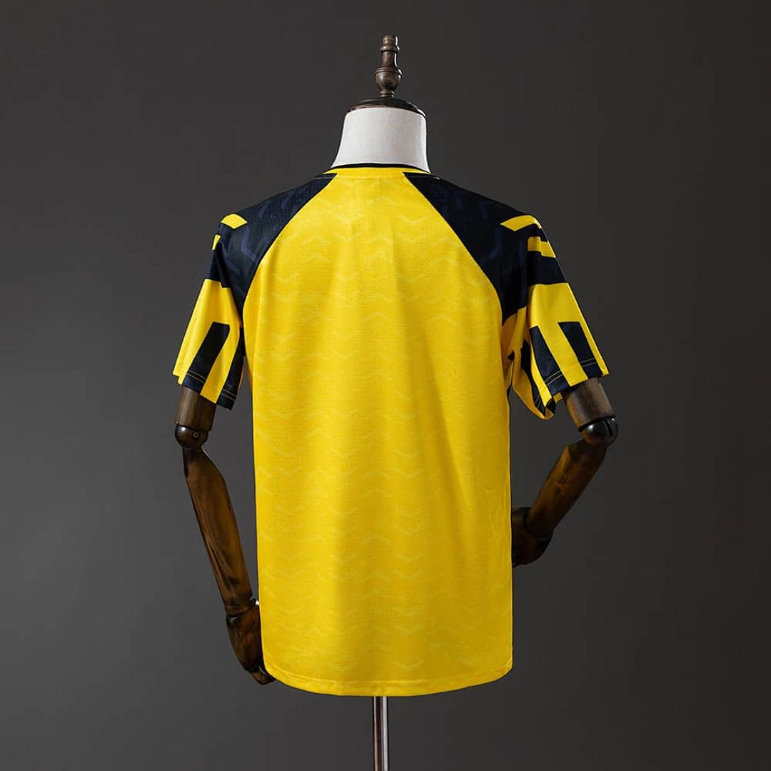 Sunderland 92_93 Second Away Retro Jersey S-XXL 7