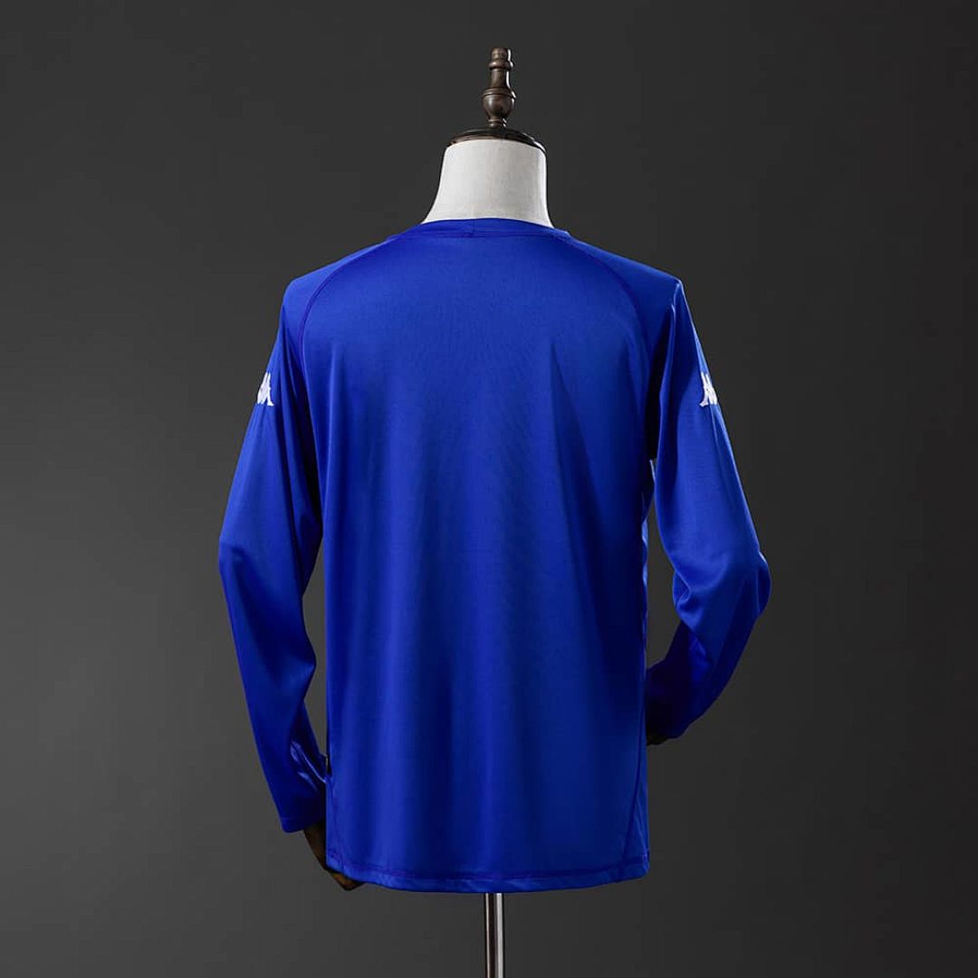 Auxerre 03_04 Away Long Sleeve Retro Jersey S-XXL 7