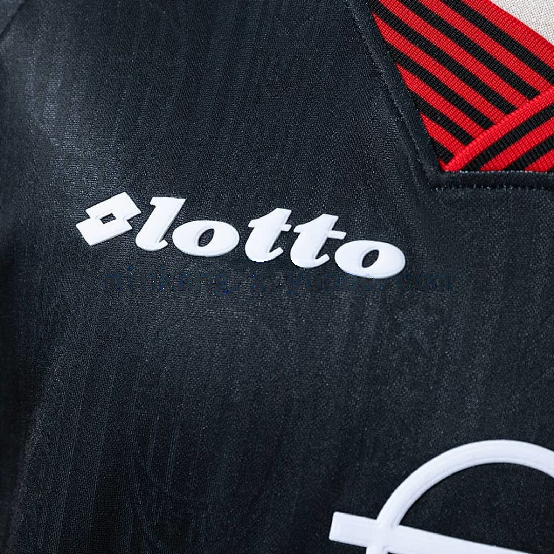 AC Milan 97_98 Second Away (Special Edition) Retro Jersey 3