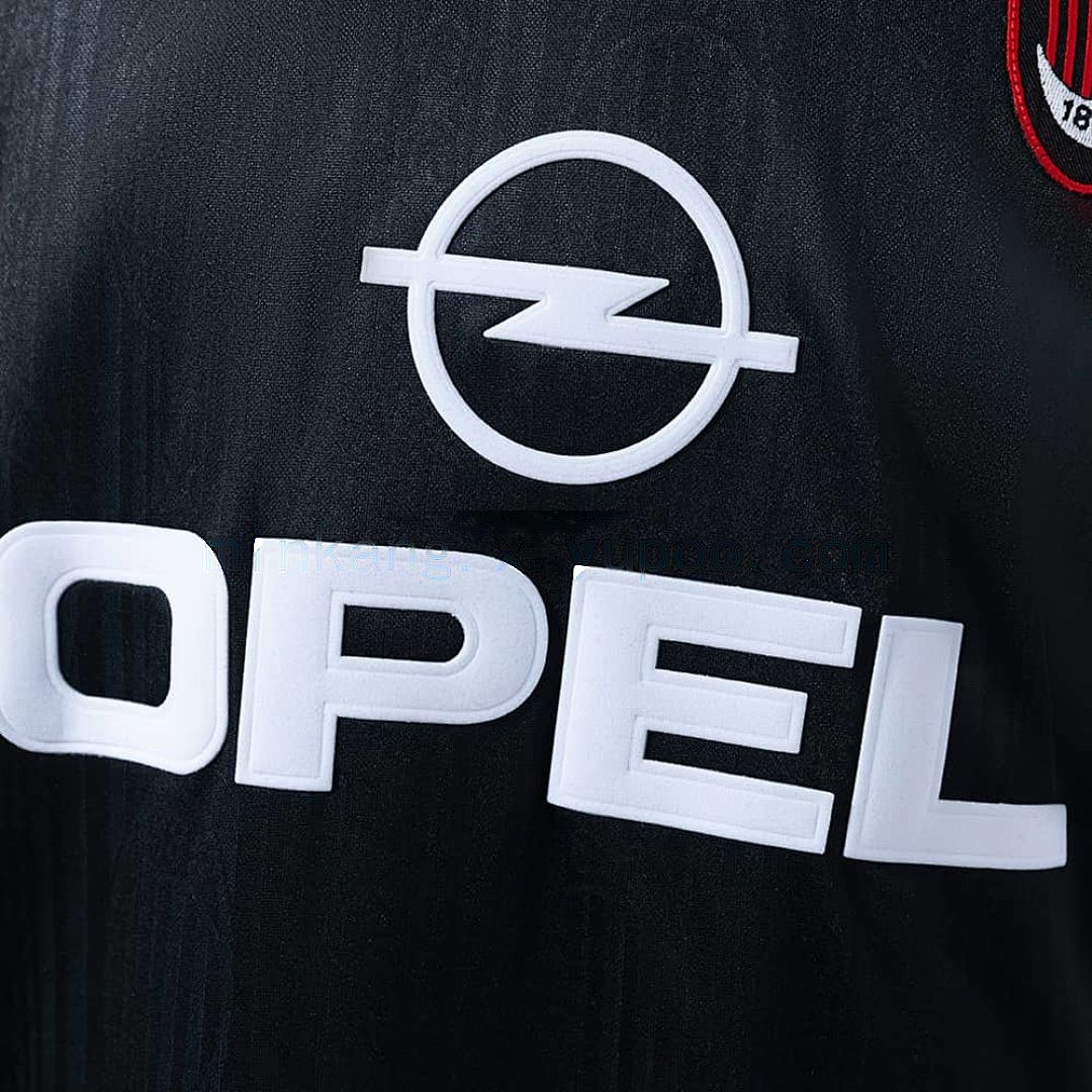 AC Milan 97_98 Second Away (Special Edition) Retro Jersey 5