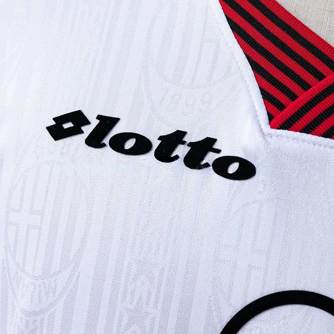 AC Milan 97_98 Away (Special Edition) Retro Jersey 3
