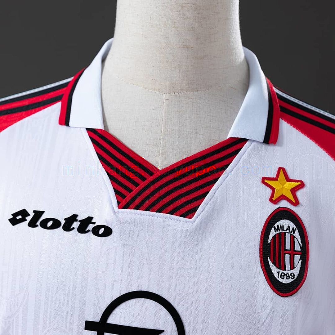 AC Milan 97_98 Away (Special Edition) Retro Jersey 6