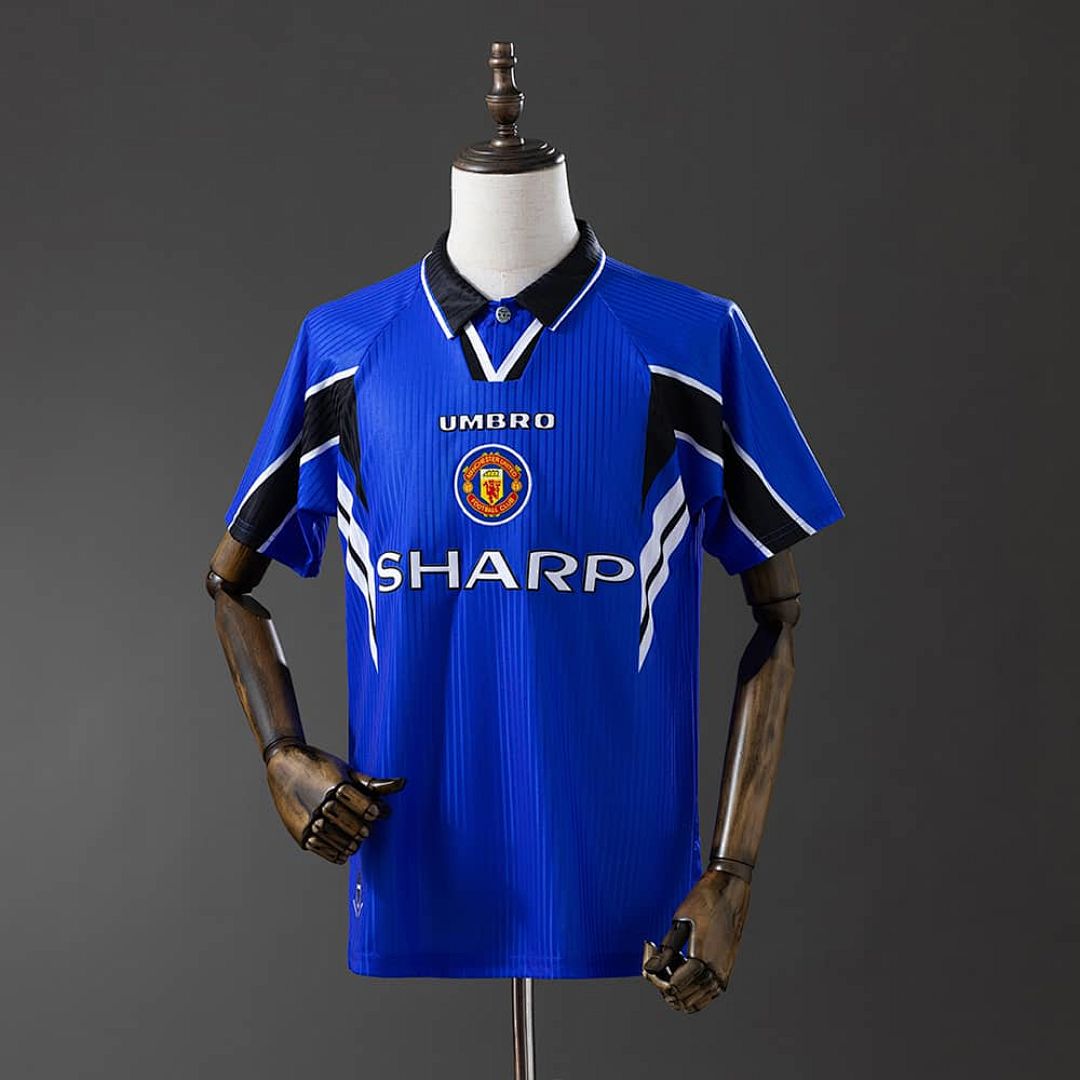 M-U 96_98 2nd Away Retro Jersey S-XXL