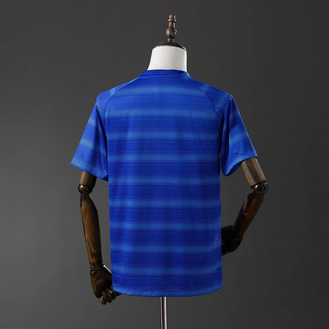 Brazil 2014 visitante retro camiseta 7