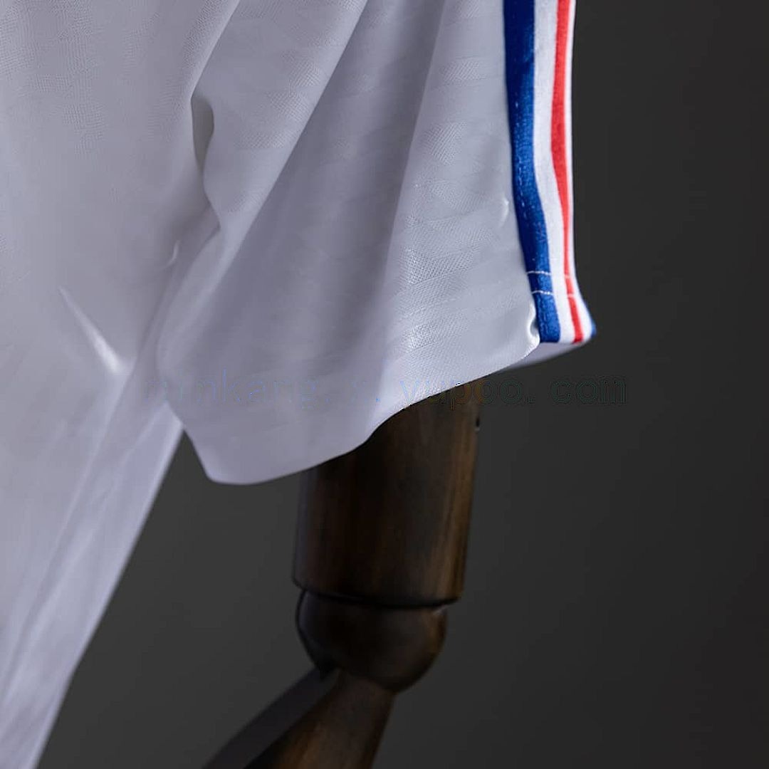 France 1994 extérieur rétro maillot S-XXL 2