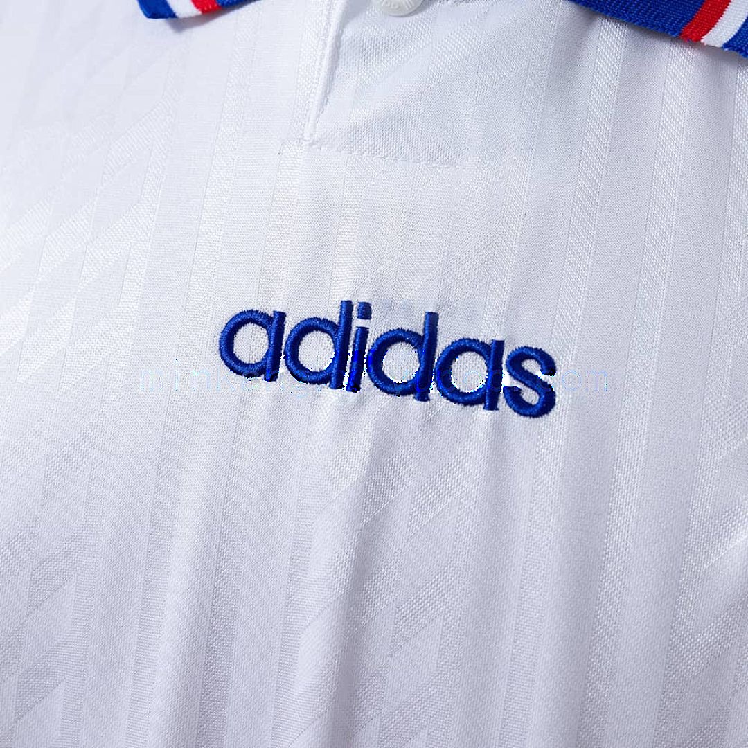 France 1994 extérieur rétro maillot S-XXL 3