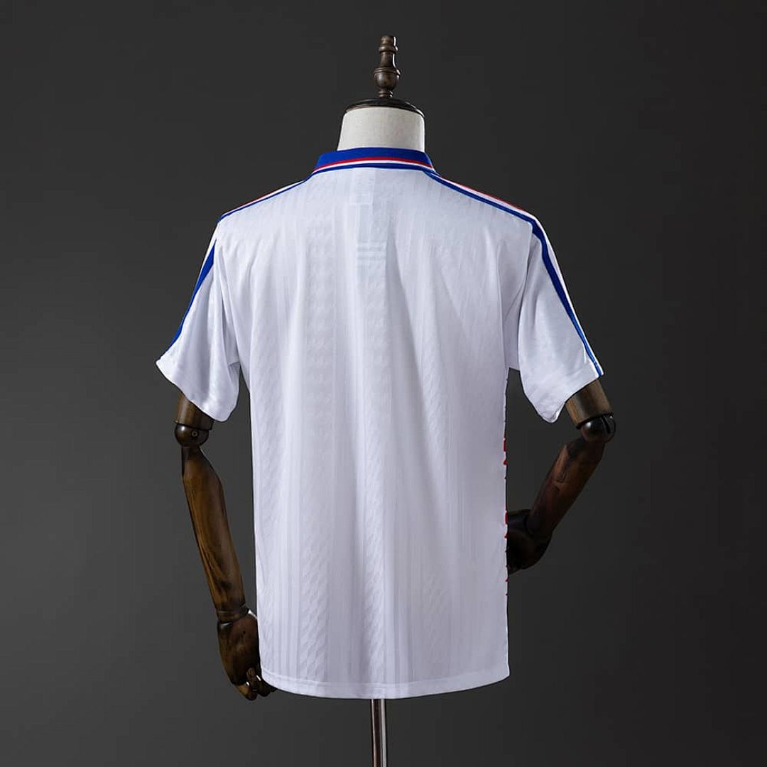 France 1994 extérieur rétro maillot S-XXL 6