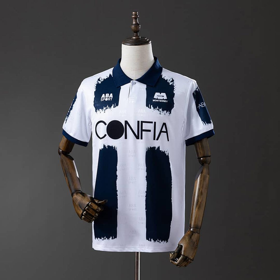 Monterrey 95_96 Home Retro Jersey S-XXL