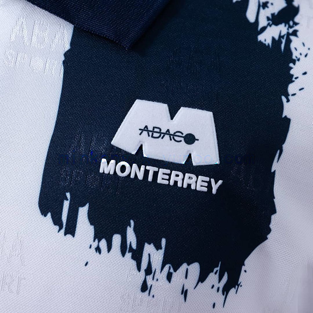 Monterrey 95_96 Home Retro Jersey S-XXL 4