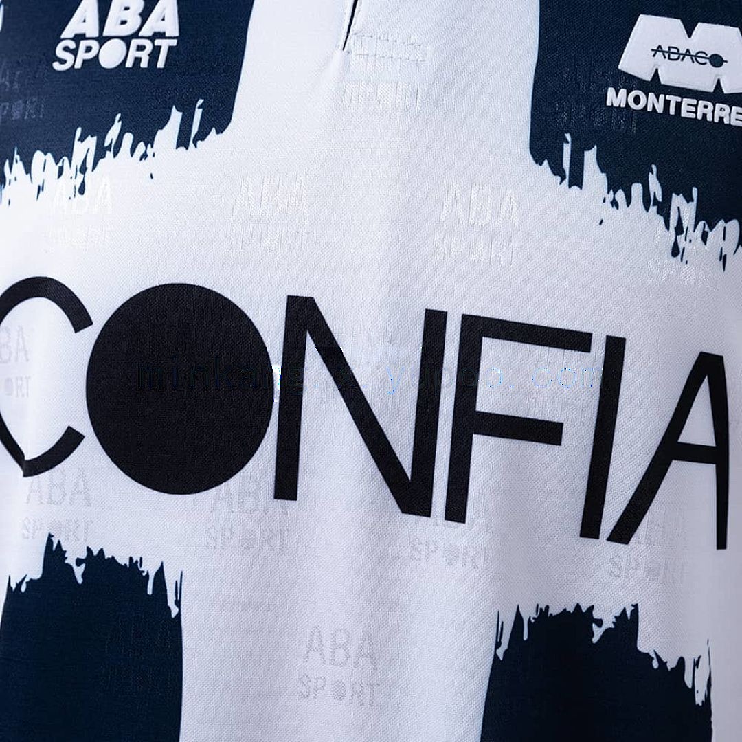 Monterrey 95_96 Home Retro Jersey S-XXL 5