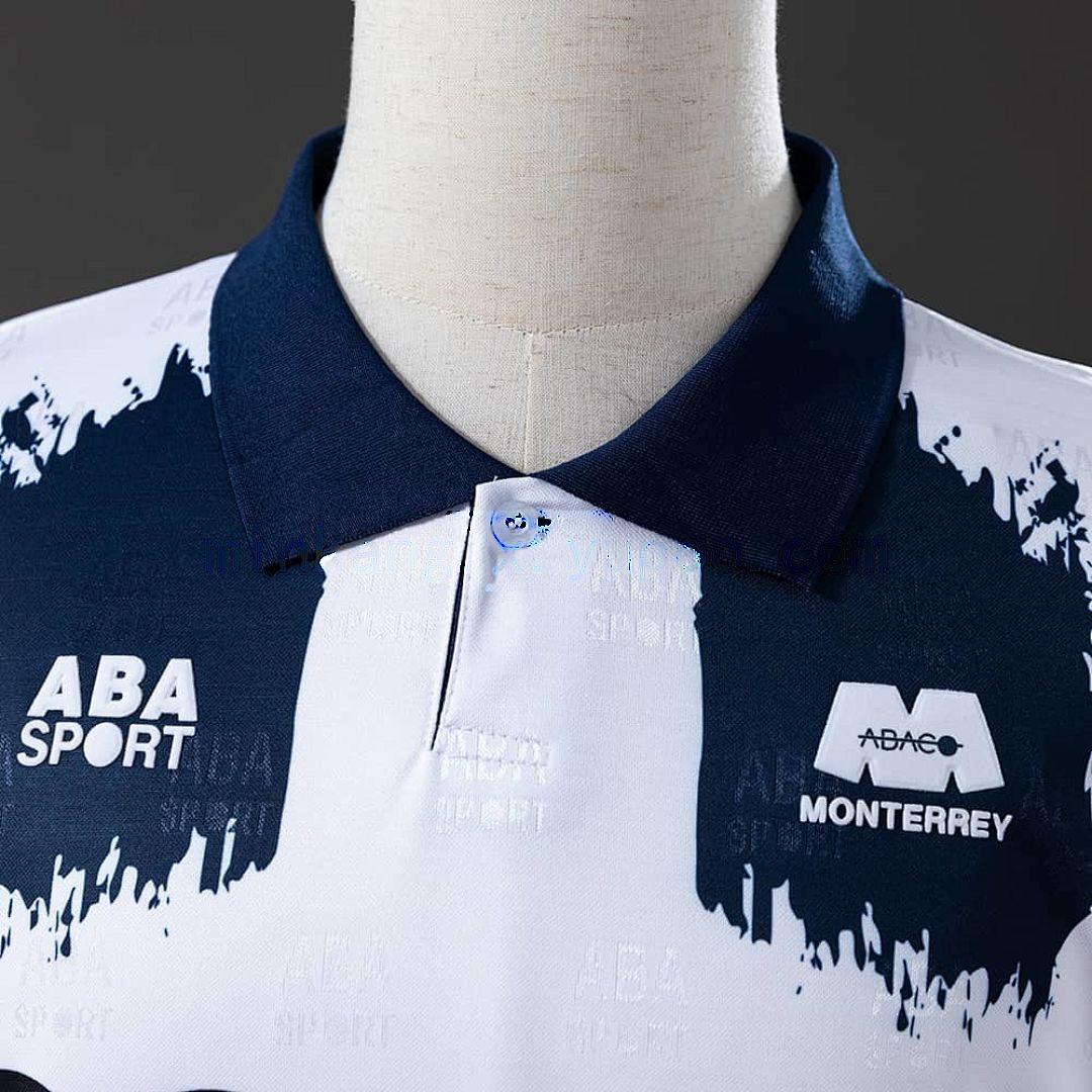 Monterrey 95_96 Home Retro Jersey S-XXL 6