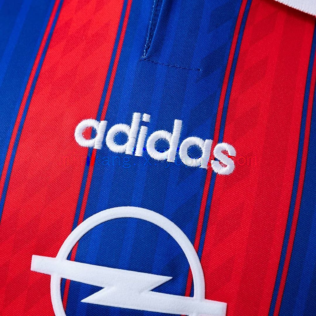 Bayern Munich 95_97 Home Retro Jersey S-XXL 3