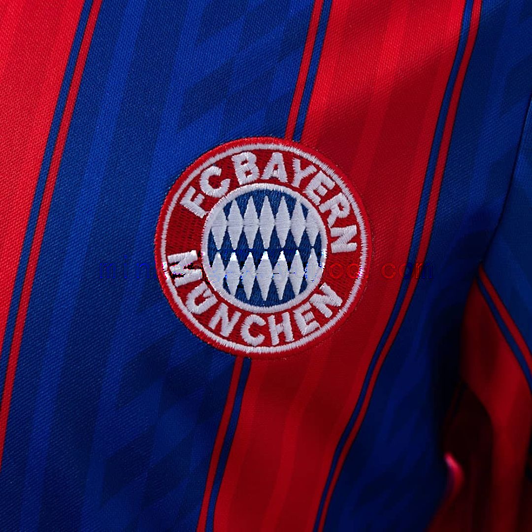 Bayern Munich 95_97 Home Retro Jersey S-XXL 4