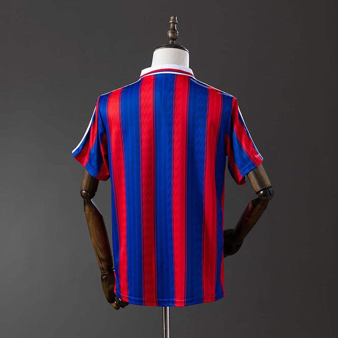 Bayern Munich 95_97 Home Retro Jersey S-XXL 7