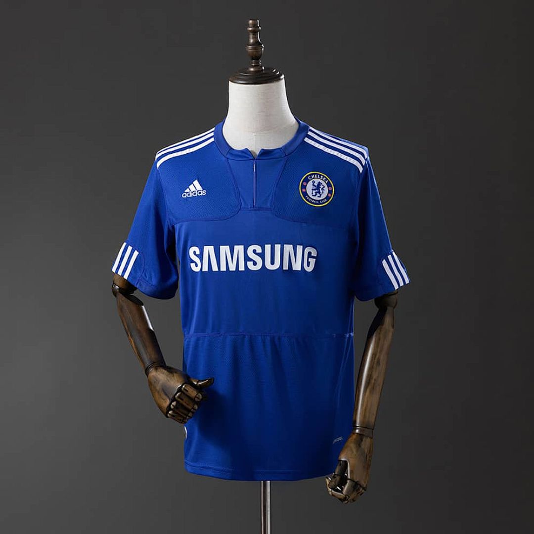 Chelsea 09_10 Home Retro Jersey S-XXL