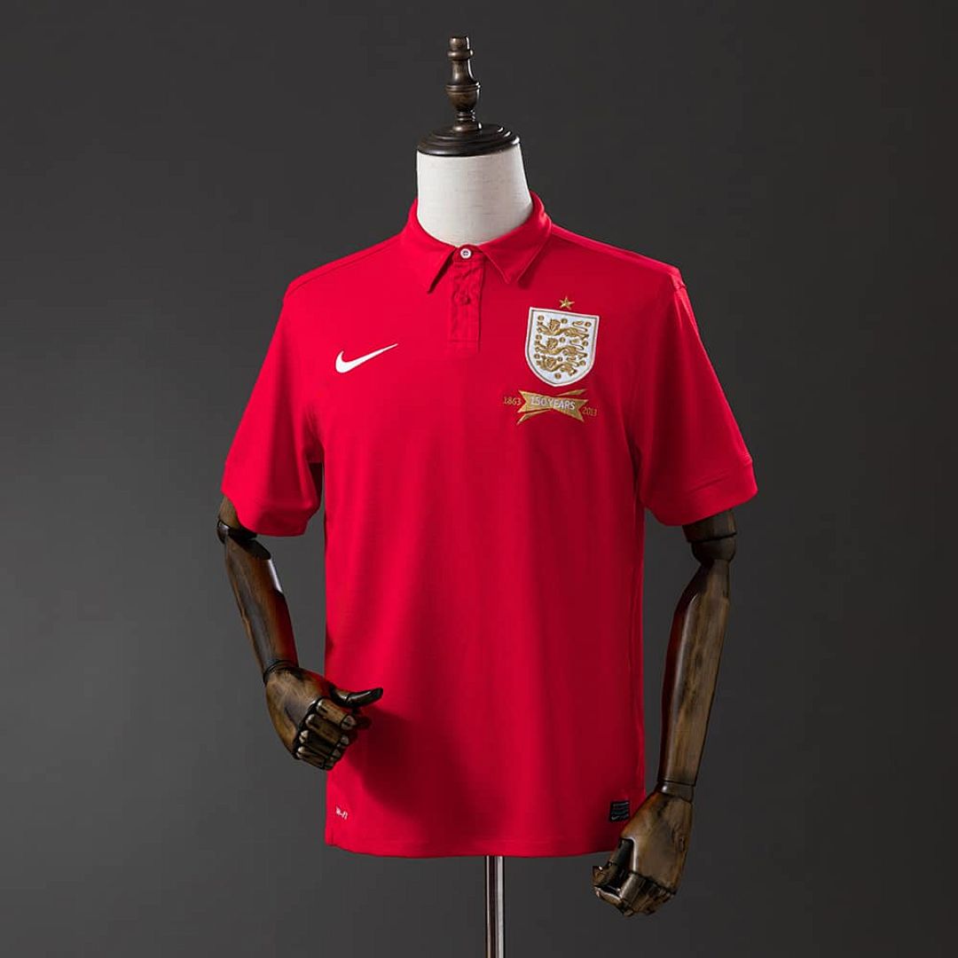 England 13_14 Away Retro Jersey S-XXL