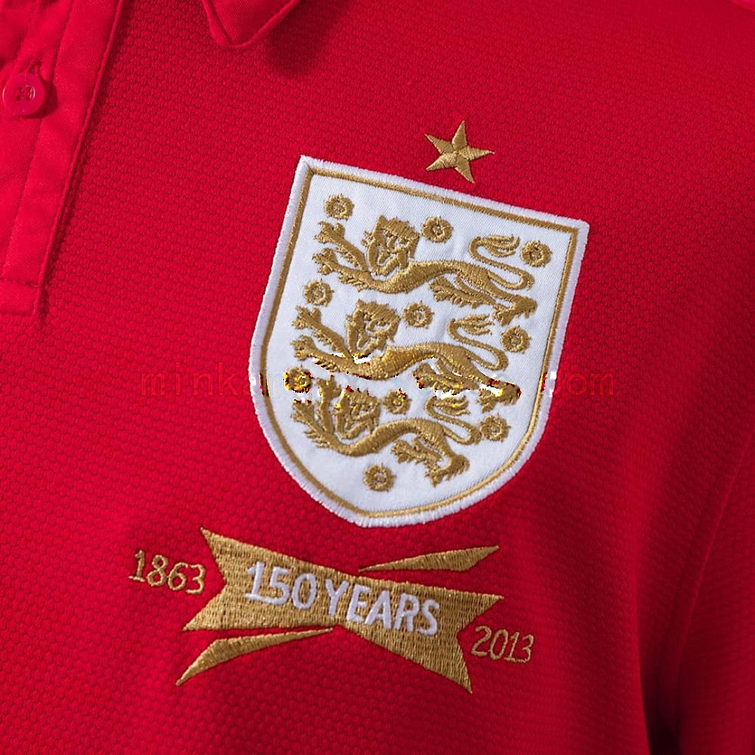 England 13_14 Away Retro Jersey S-XXL 5