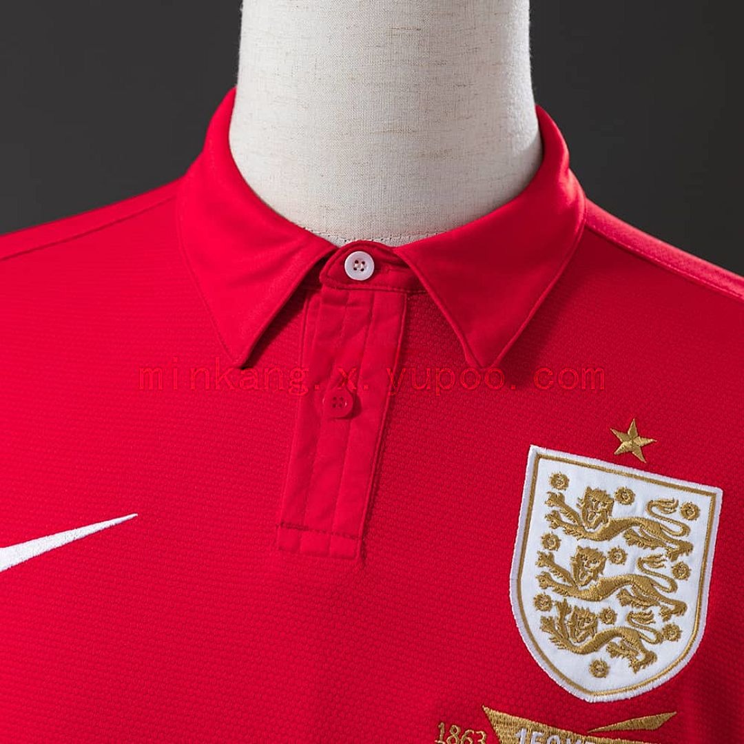 England 13_14 Away Retro Jersey S-XXL 6