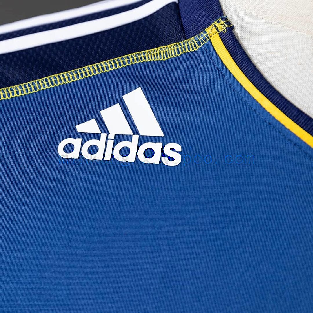 LA Galaxy 2011_12 Away Retro Jersey S-XXL 4