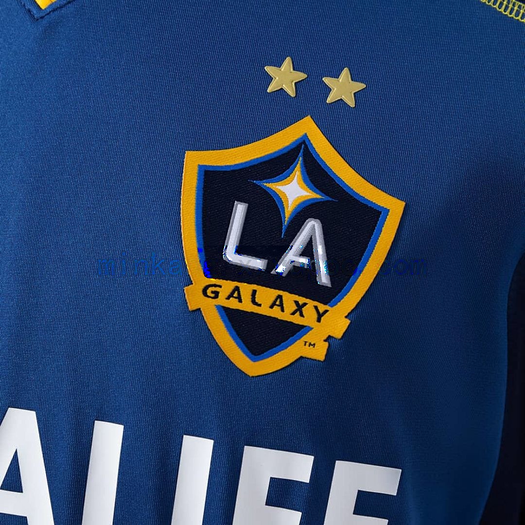 LA Galaxy 2011_12 Away Retro Jersey S-XXL 5
