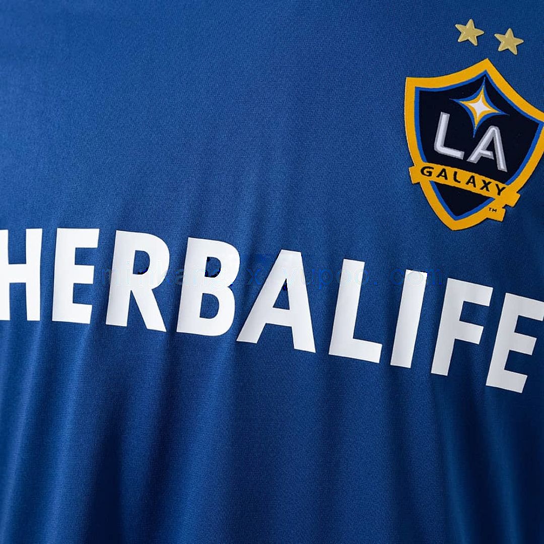 LA Galaxy 2011_12 Away Retro Jersey S-XXL 6