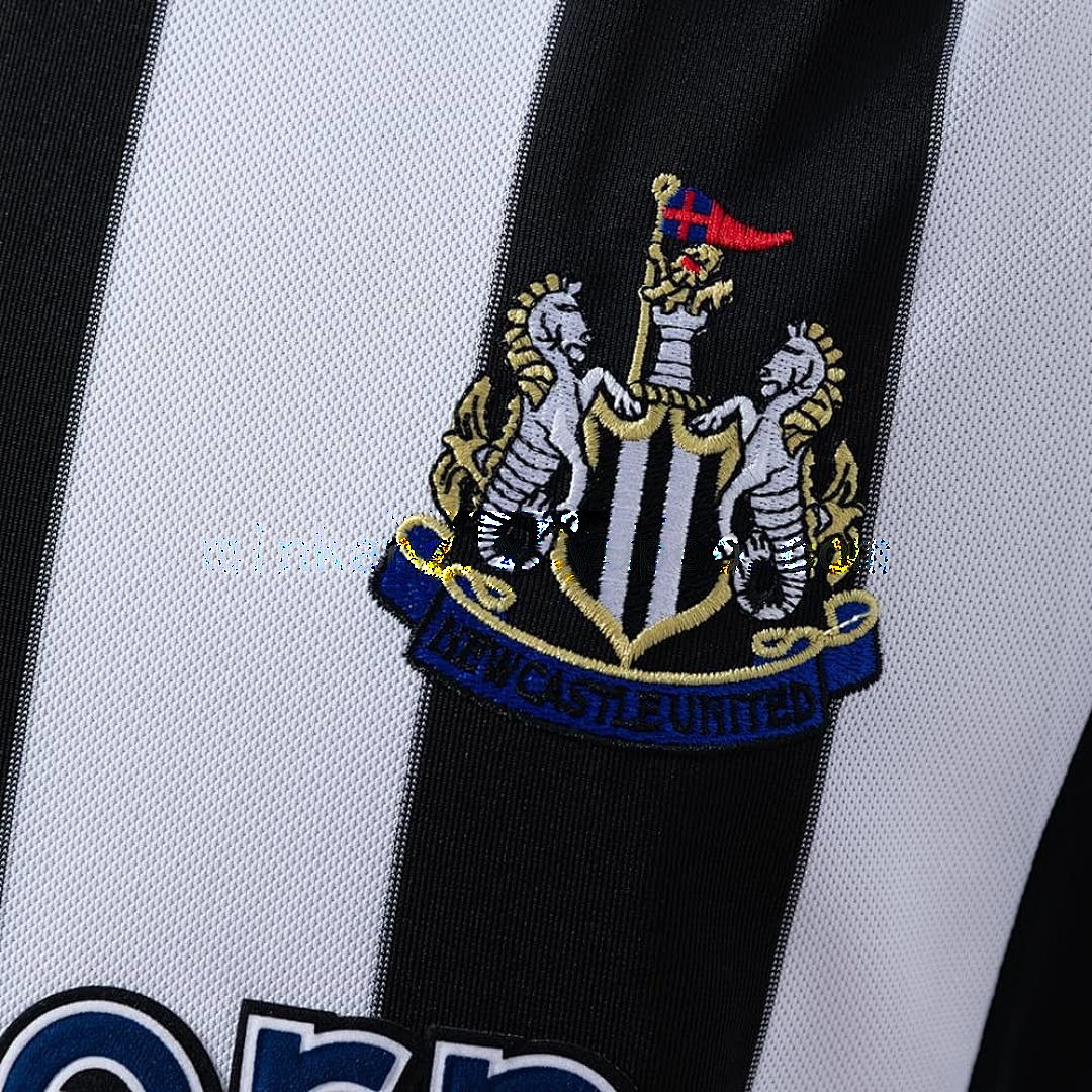 Newcastle United 03_05 Home Retro Jersey S-XXL 4