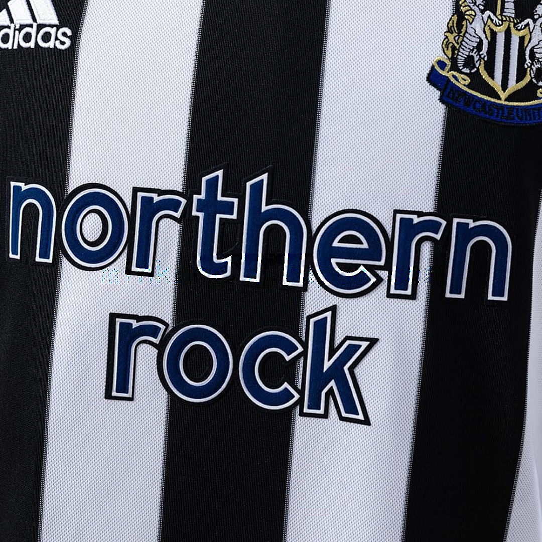 Newcastle United 03_05 Home Retro Jersey S-XXL 5