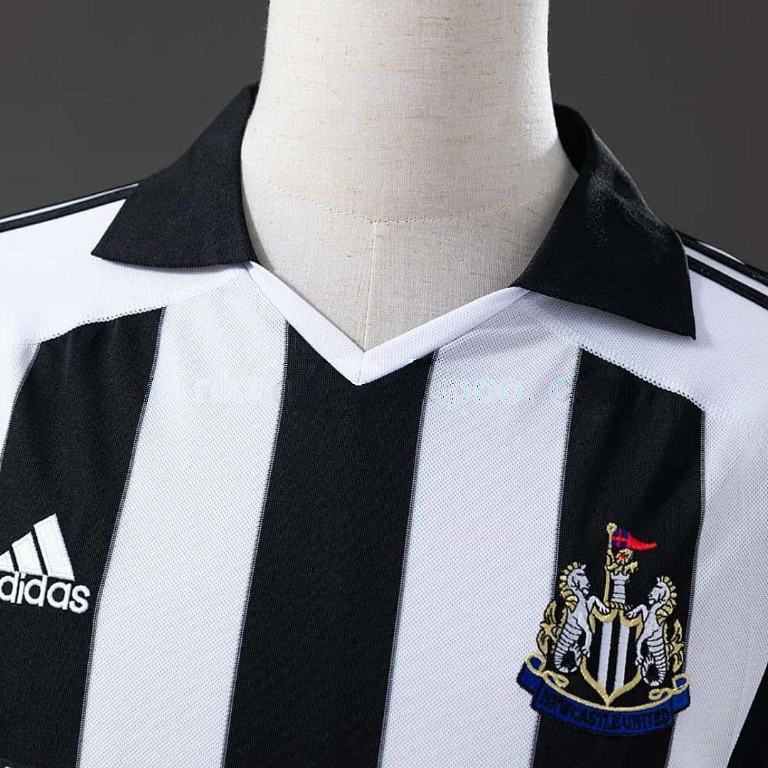 Newcastle United 03_05 Home Retro Jersey S-XXL 6